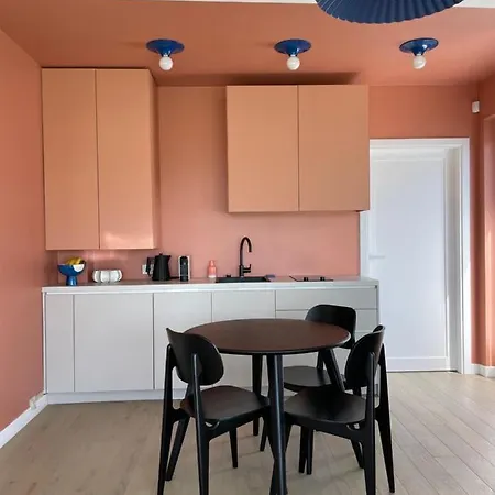 Amber House Mano Jura 3 Apartment *